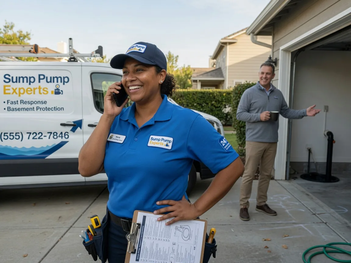 Sump Pump Repair Chapman, NE FAQs